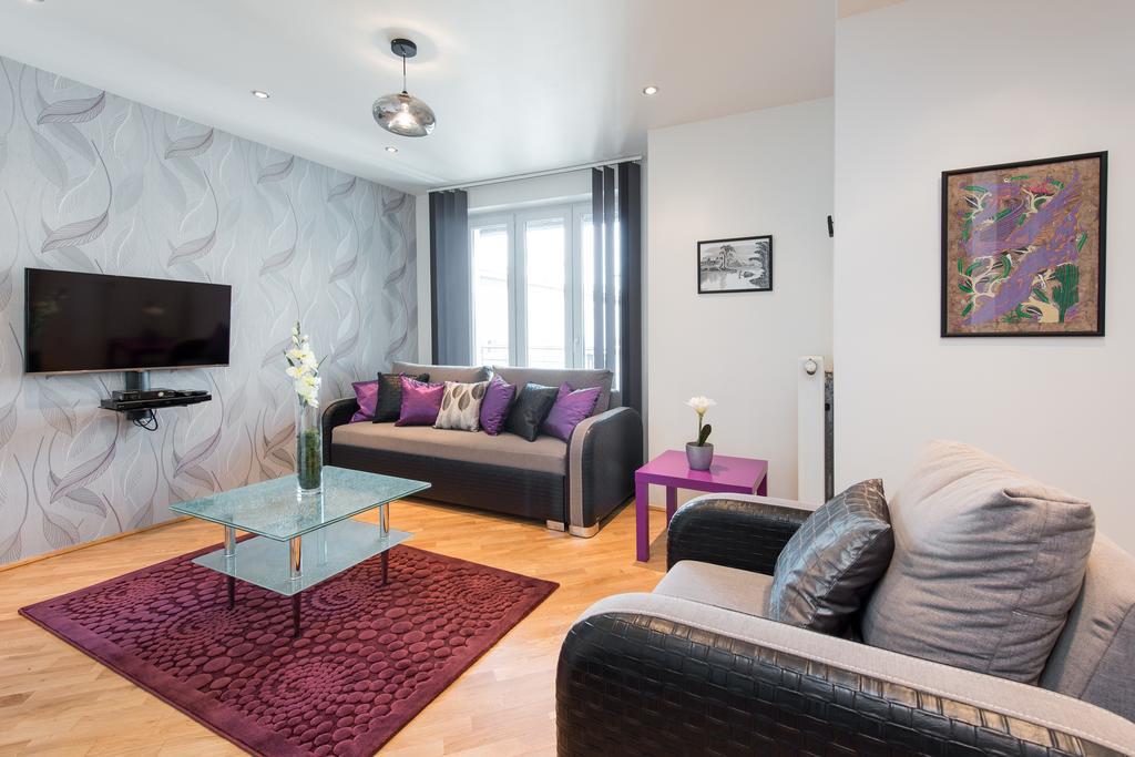 Neo Apartments Krakow Bagian luar foto