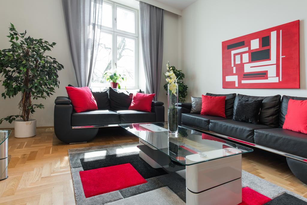 Neo Apartments Krakow Bagian luar foto