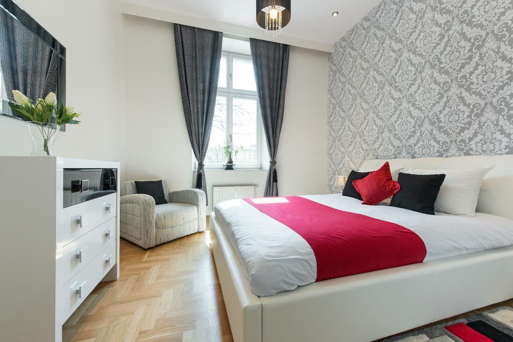 Neo Apartments Krakow Bagian luar foto