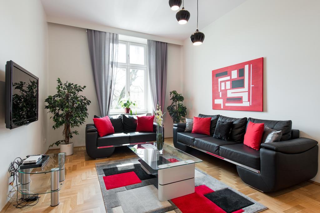 Neo Apartments Krakow Bagian luar foto
