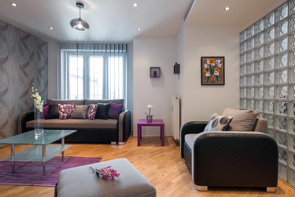 Neo Apartments Krakow Bagian luar foto