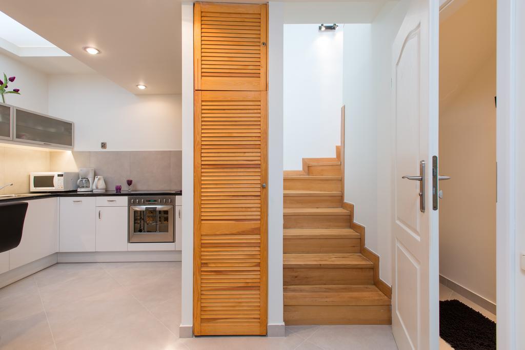 Neo Apartments Krakow Bagian luar foto