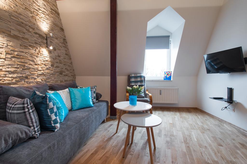 Neo Apartments Krakow Bagian luar foto
