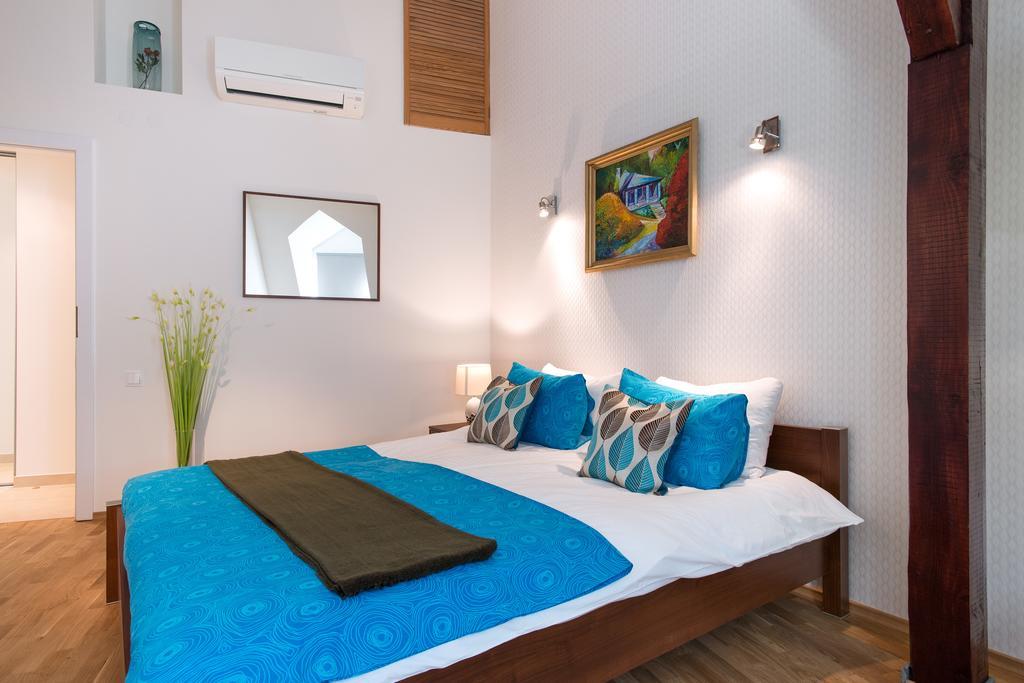 Neo Apartments Krakow Bagian luar foto