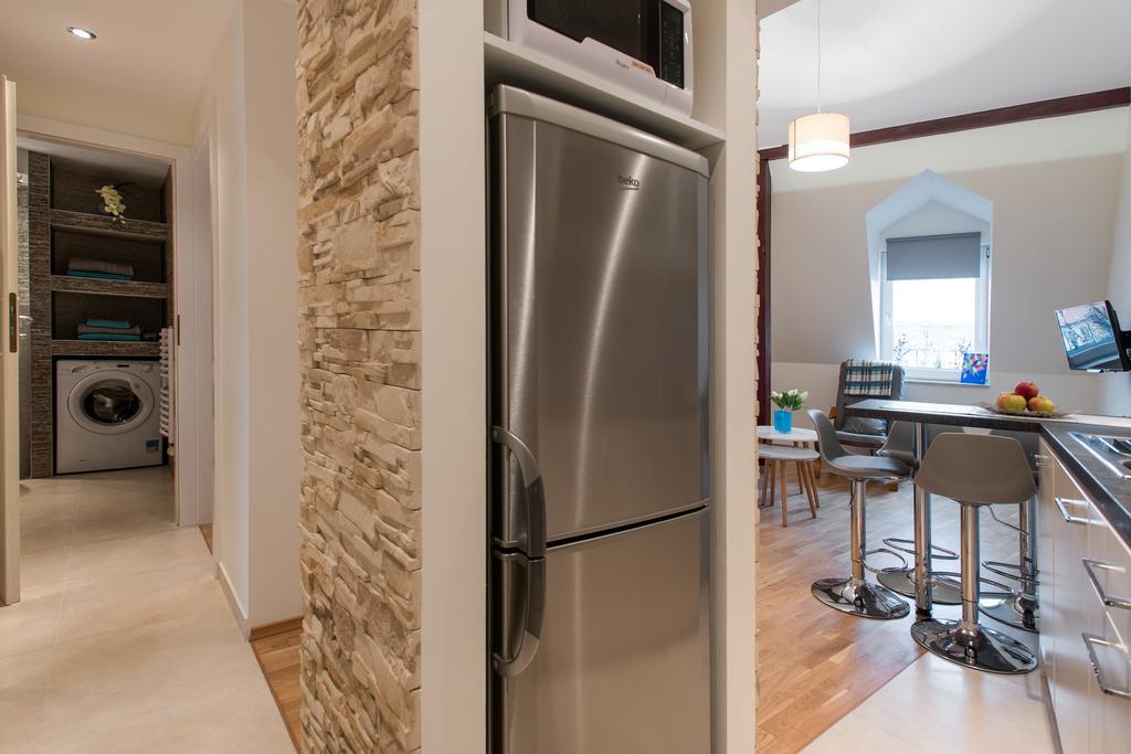 Neo Apartments Krakow Bagian luar foto