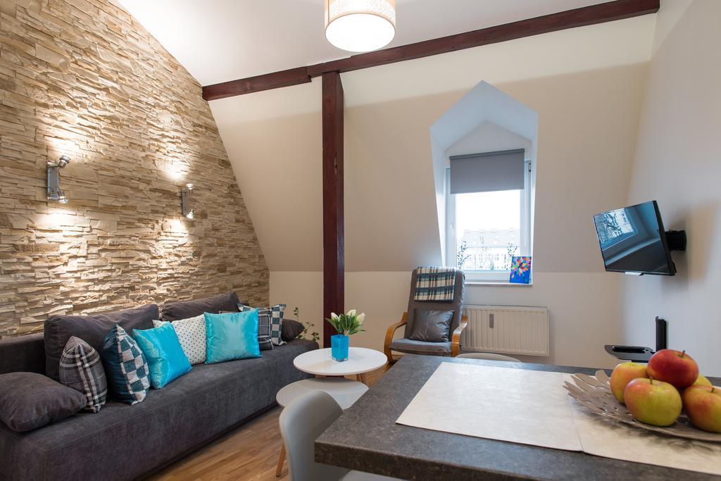 Neo Apartments Krakow Bagian luar foto