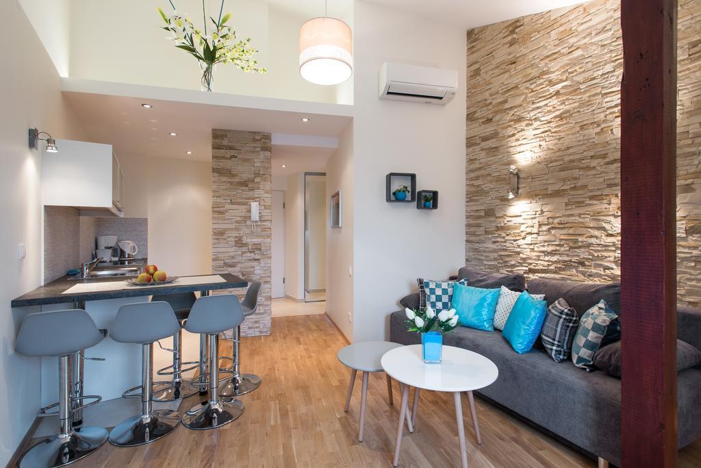Neo Apartments Krakow Bagian luar foto