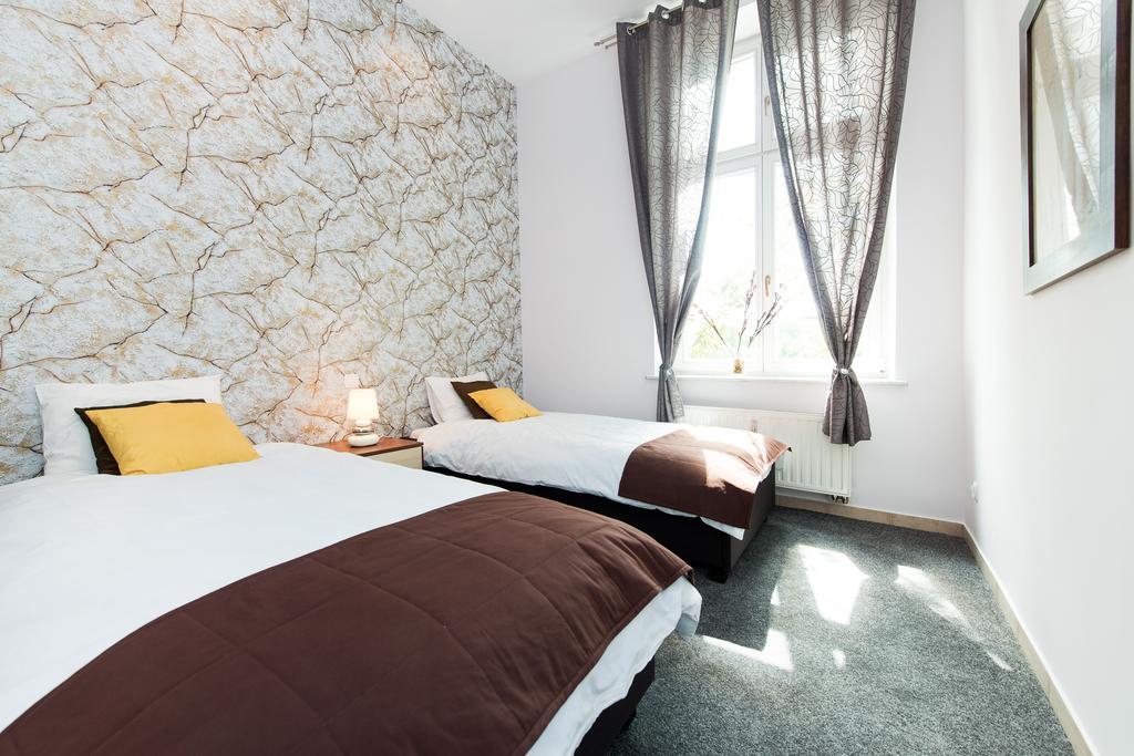 Neo Apartments Krakow Ruang foto